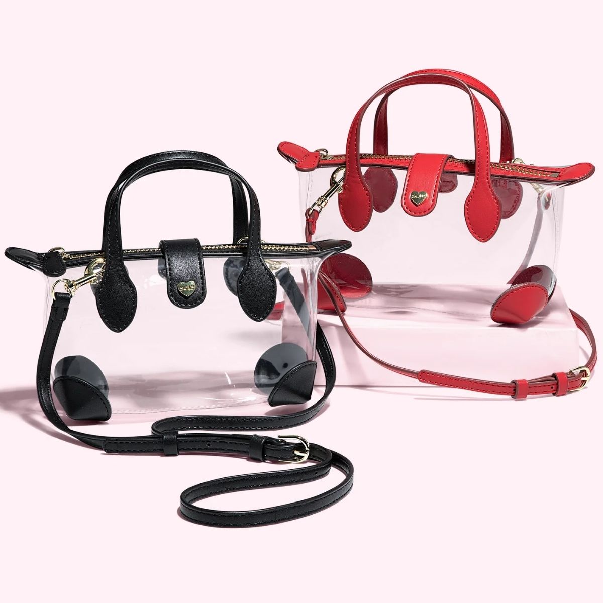 10 Stadium-Approved Clear Bags That Are Actually Cute