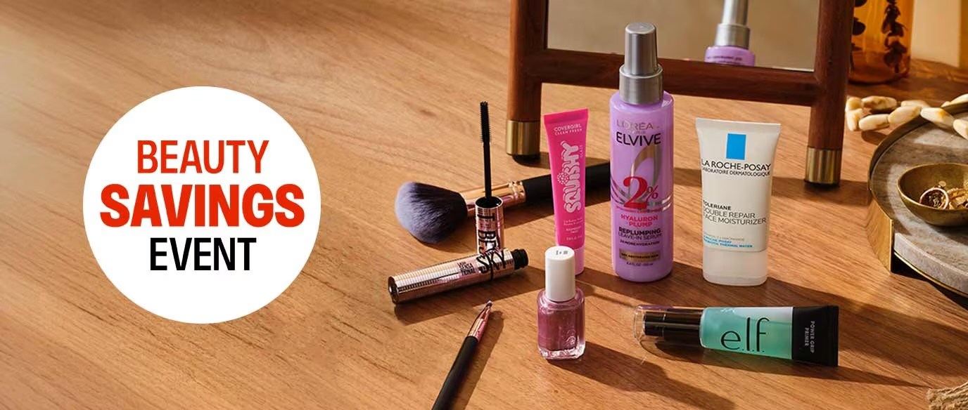 Manny MUA Turns Back Time to 2016 With Walgreens’ Beauty Savings Event
