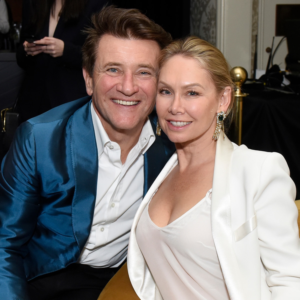 Inside Shark Tank’s Robert Herjavec & Kym Johnson’s Lakeside Mansion