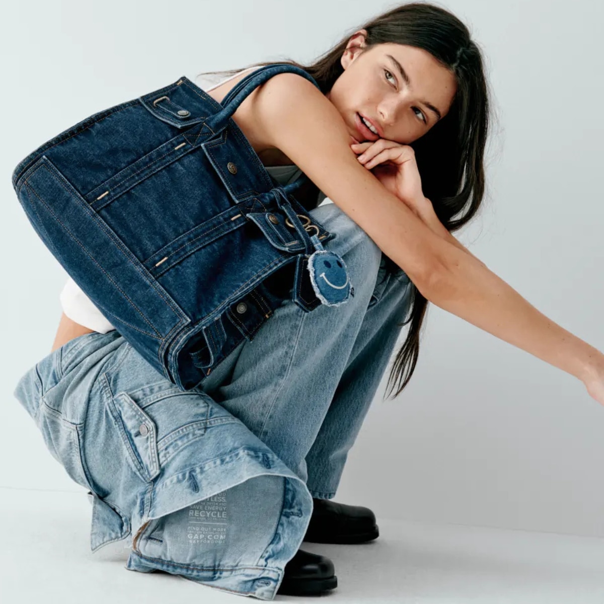 Meet Gap’s Birkin Dupe: The New Affordable It Bag That’s Selling Out