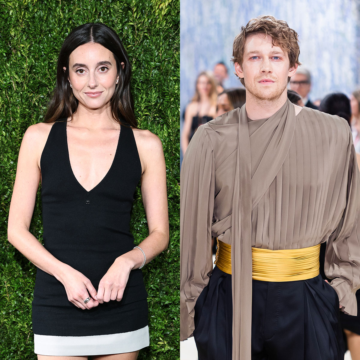 Mary Beth Barone Shuts Down Joe Alwyn Romance Rumors With One Post