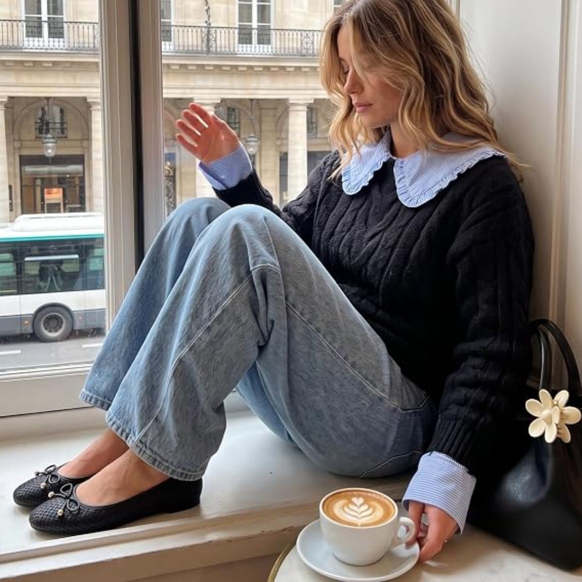 8 Designer-Looking Ballet Flats Under $50