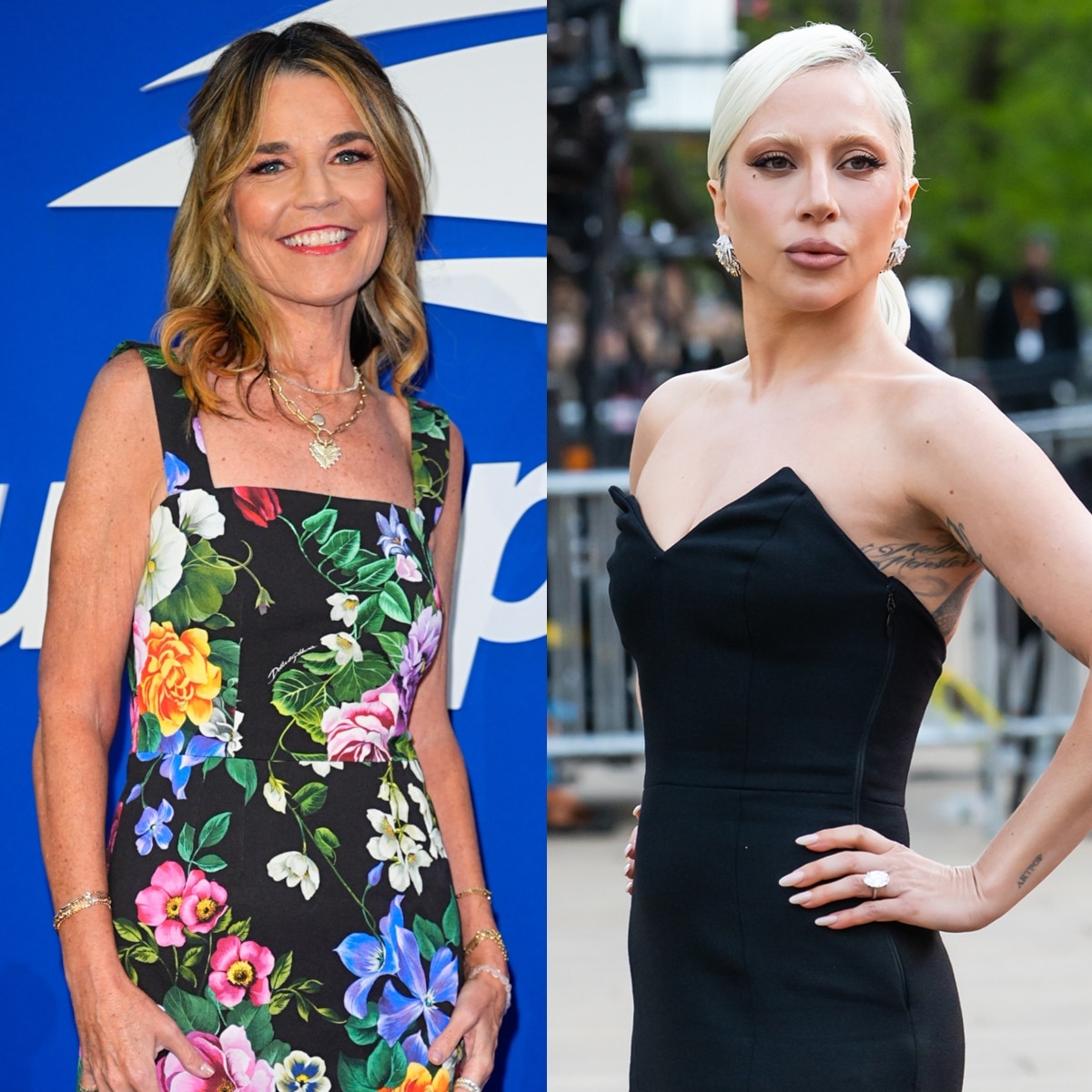 Savannah Guthrie Reveals the Surprising Prediction Lady Gaga Told Her