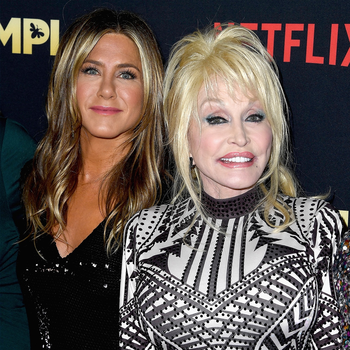 Jennifer Aniston Details Advice Dolly Parton Gave Before Her Death