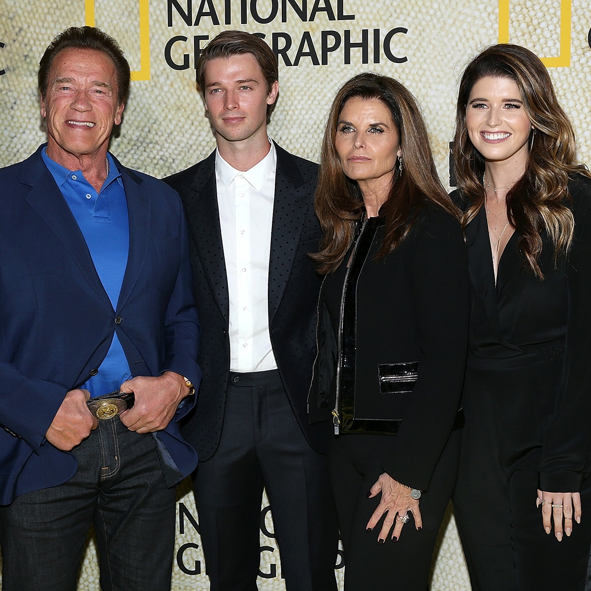 Maria Shriver Shares Rare Photos of Son Christopher Schwarzenegger