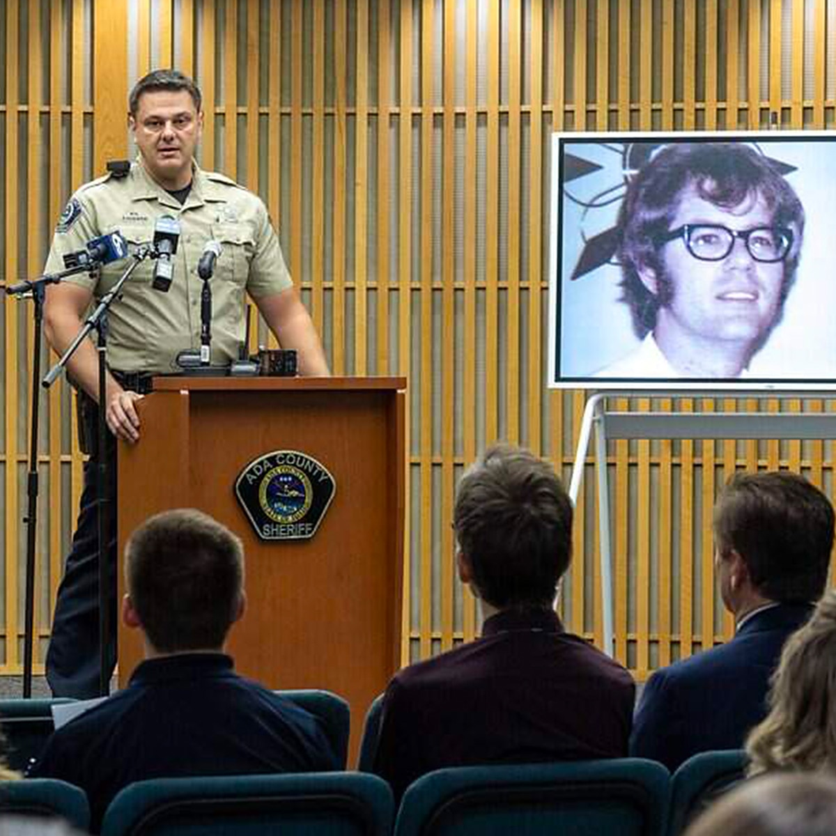 Identity of Idaho’s Dead “Unknown Wanderer” Solved After 43 Years