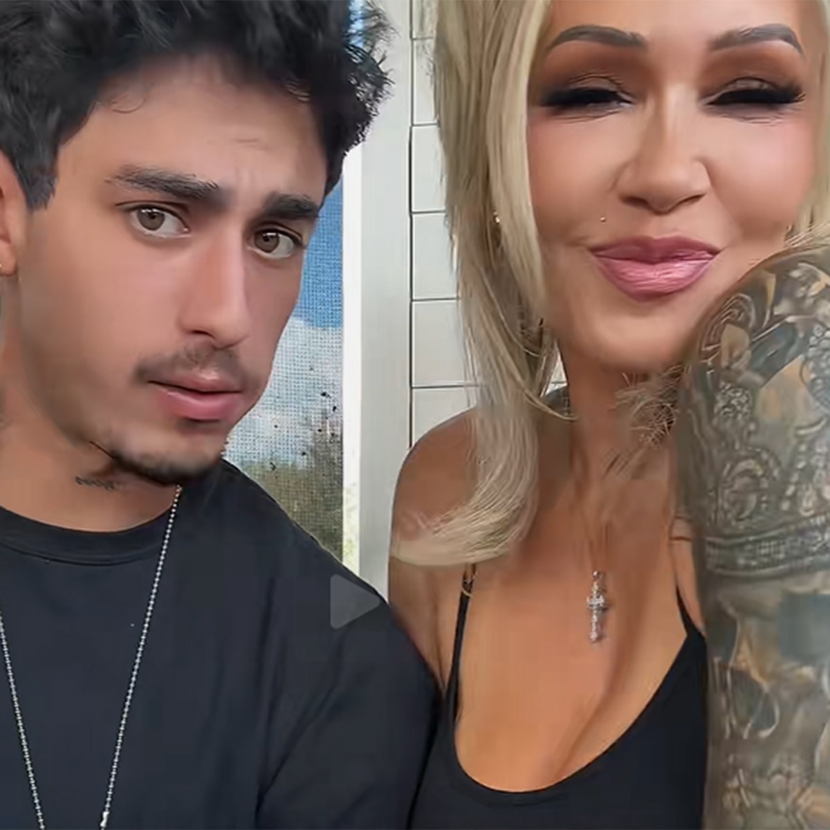 Bunnie Xo Defends Going Out With Dylan Wolf, 24, After Divorce