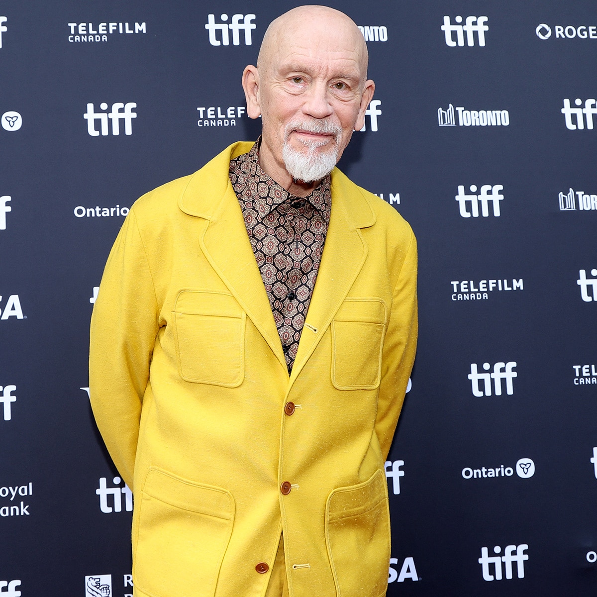 John Malkovich Reacts to Wild Horse Nine’s 14-Minute Standing Ovation