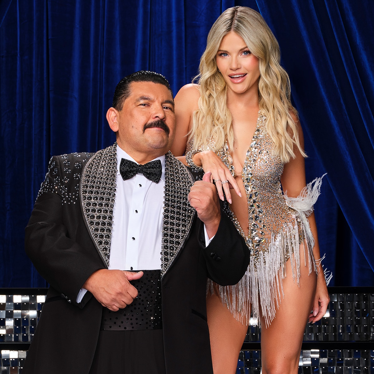DWTS’ Guillermo Rodriguez Says He’s Gained 10 Pounds Amid Rehearsals