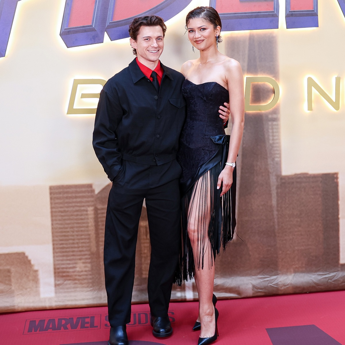 Get Tangled Up in Zendaya and Tom Holland’s Sweetest Pics