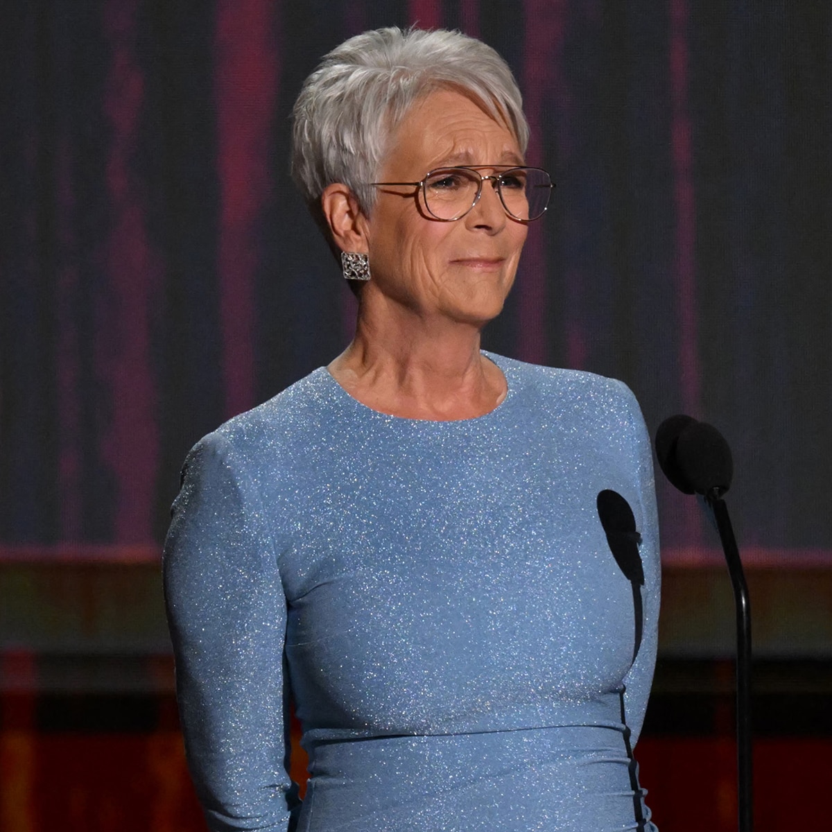 Jamie Lee Curtis Breaks Down Honoring “Beloved Meathead” Rob Reiner