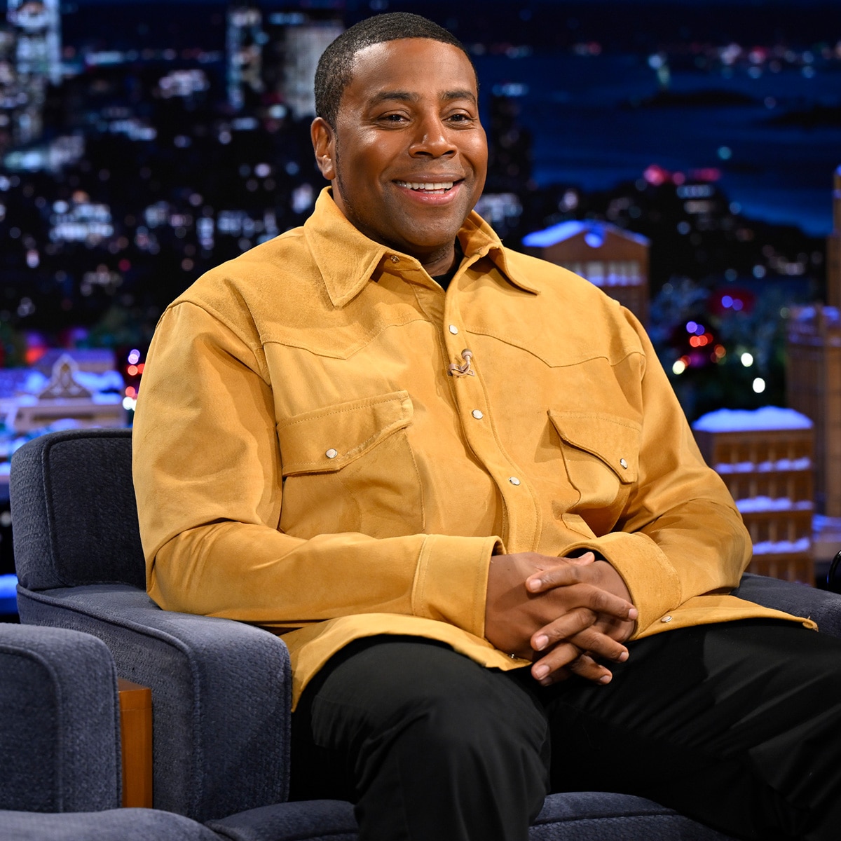 Kenan Thompson Reveals Which Role Made Him Almost Quit Acting