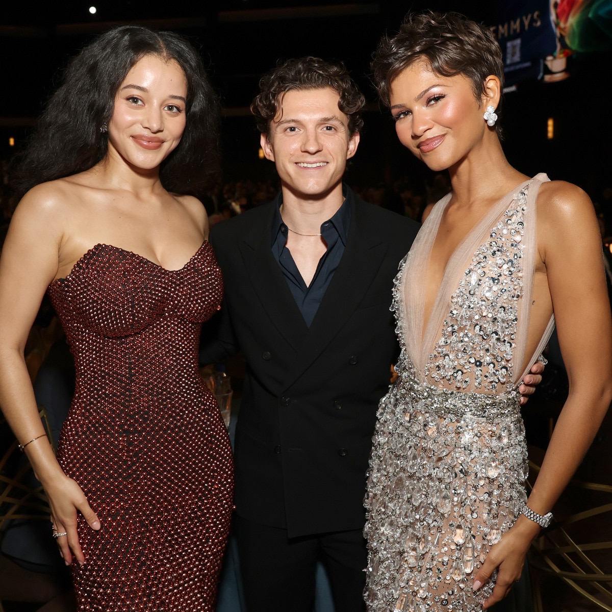 What You Didn’t See on TV During the Emmys