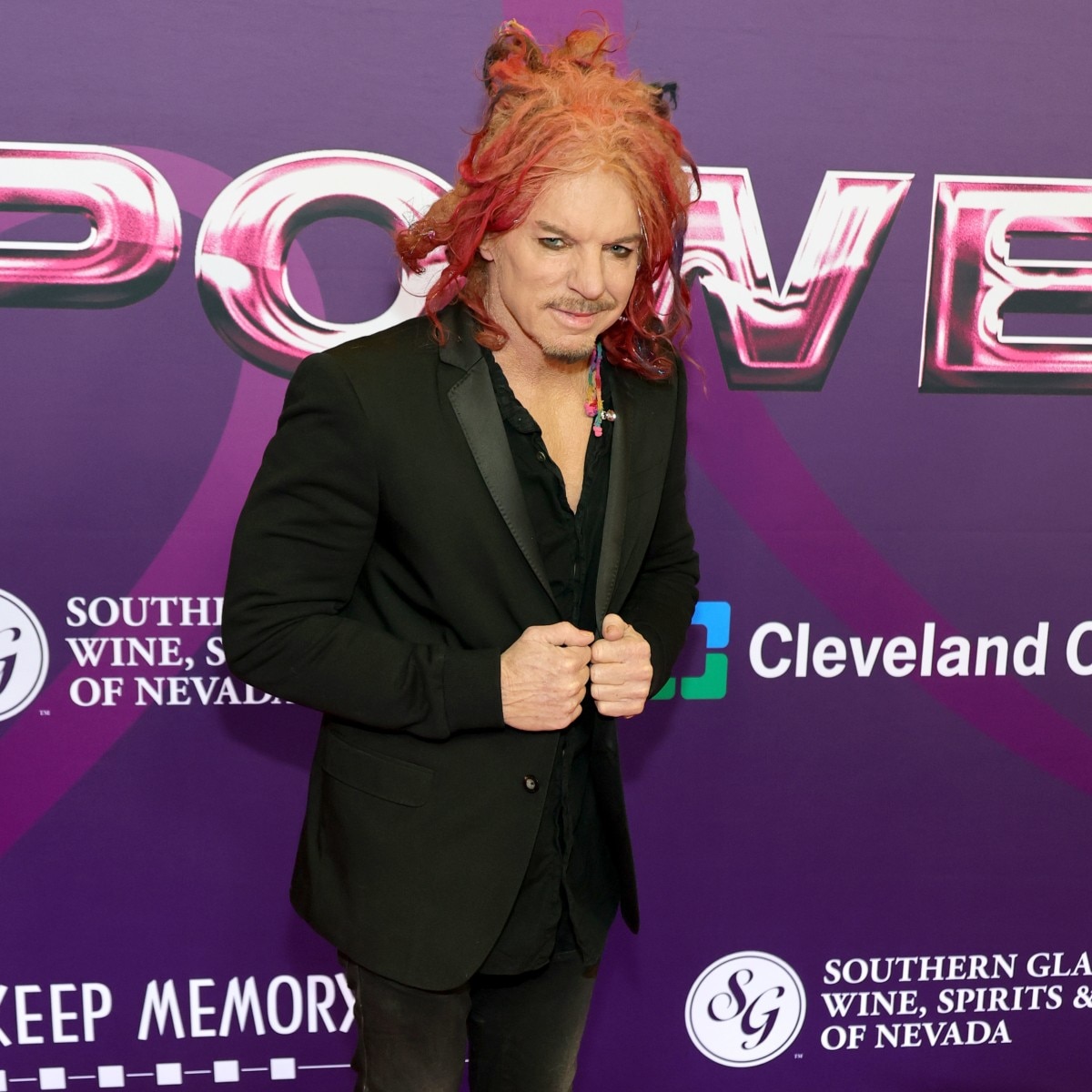 Carrot Top Awake, “Breathing on His Own” Amid Hospital Stay, Rep Says