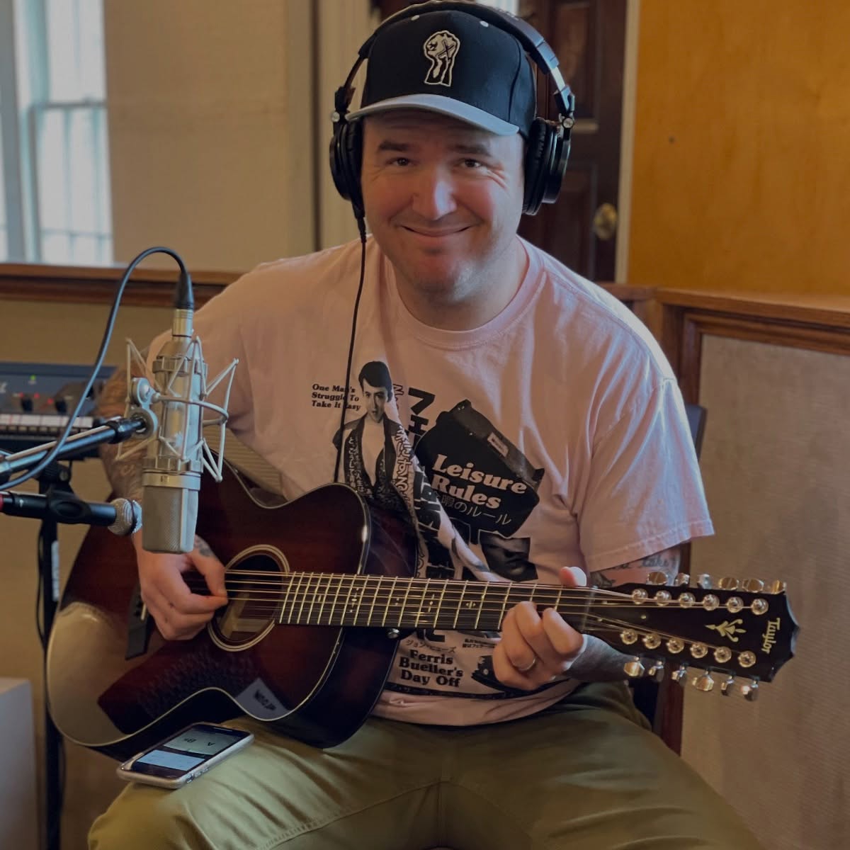 New Found Glory Guitarist Chad Gilbert Dead at 45 After Health Battle
