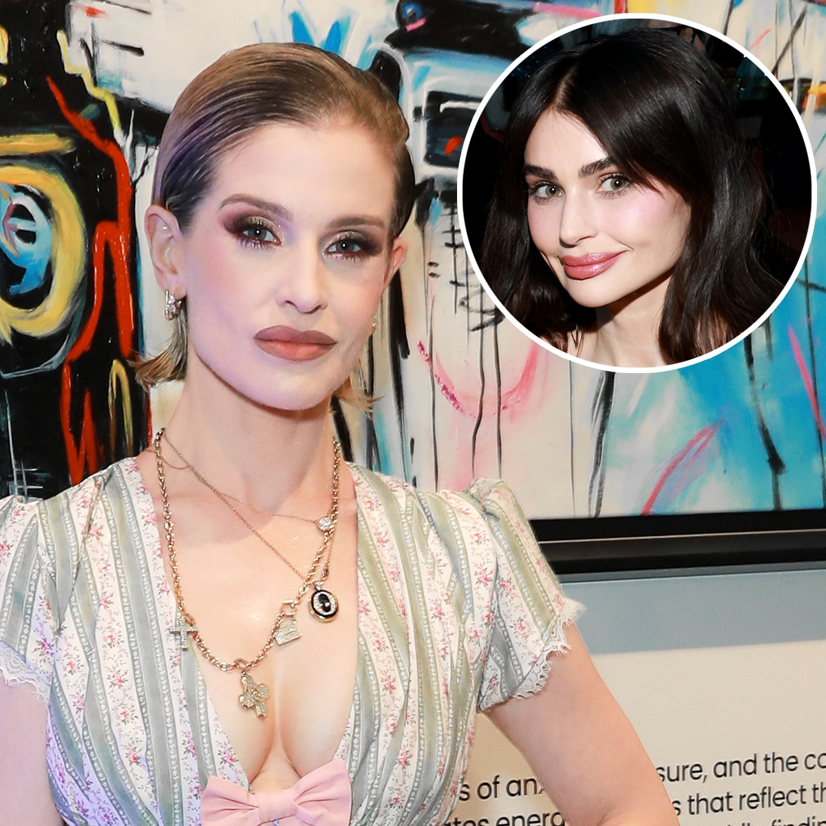 Kelly Osbourne Says She, Sister Aimee Osbourne Will Never Reconcile