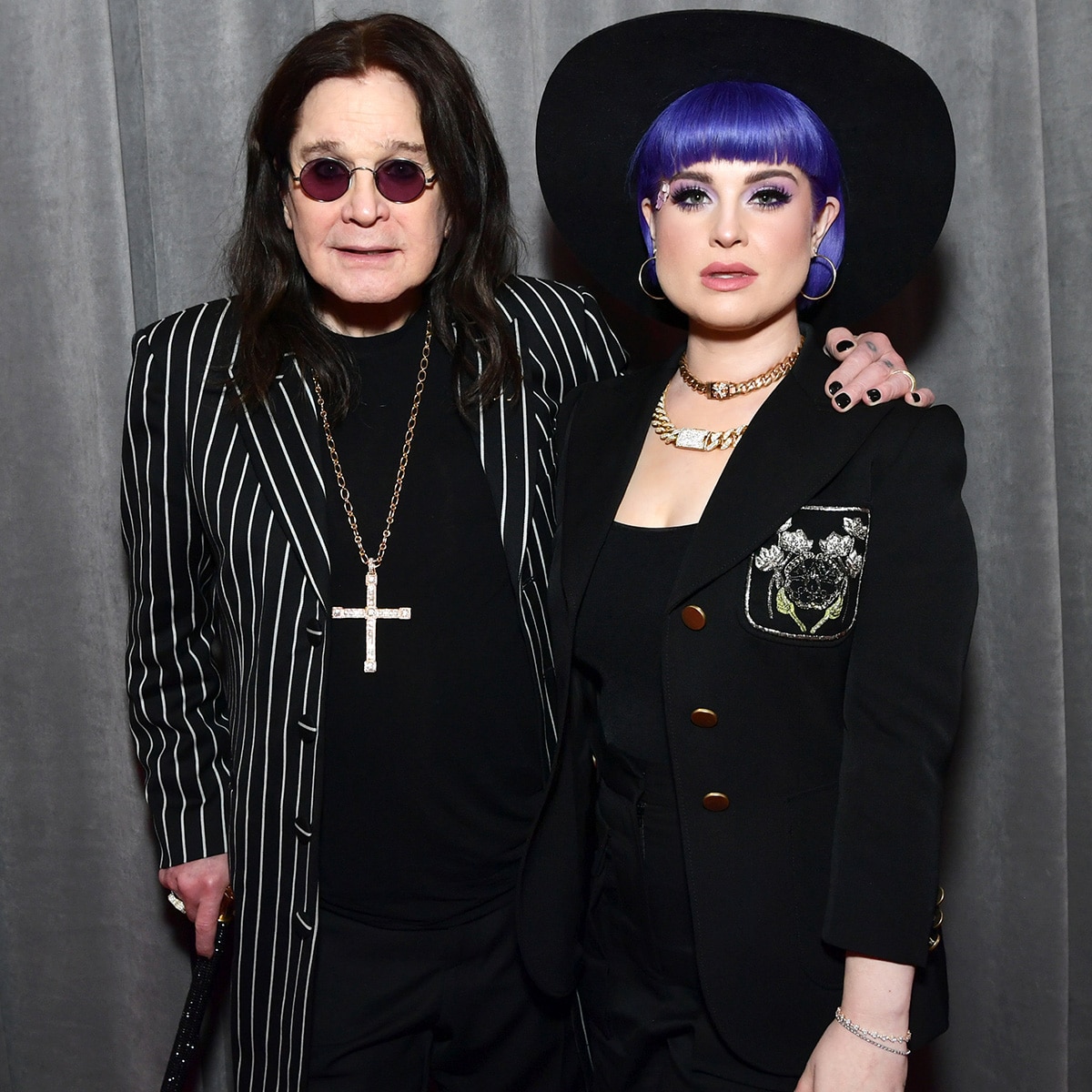 Kelly Osbourne Details Final Talk With Ozzy Osbourne Before His Death