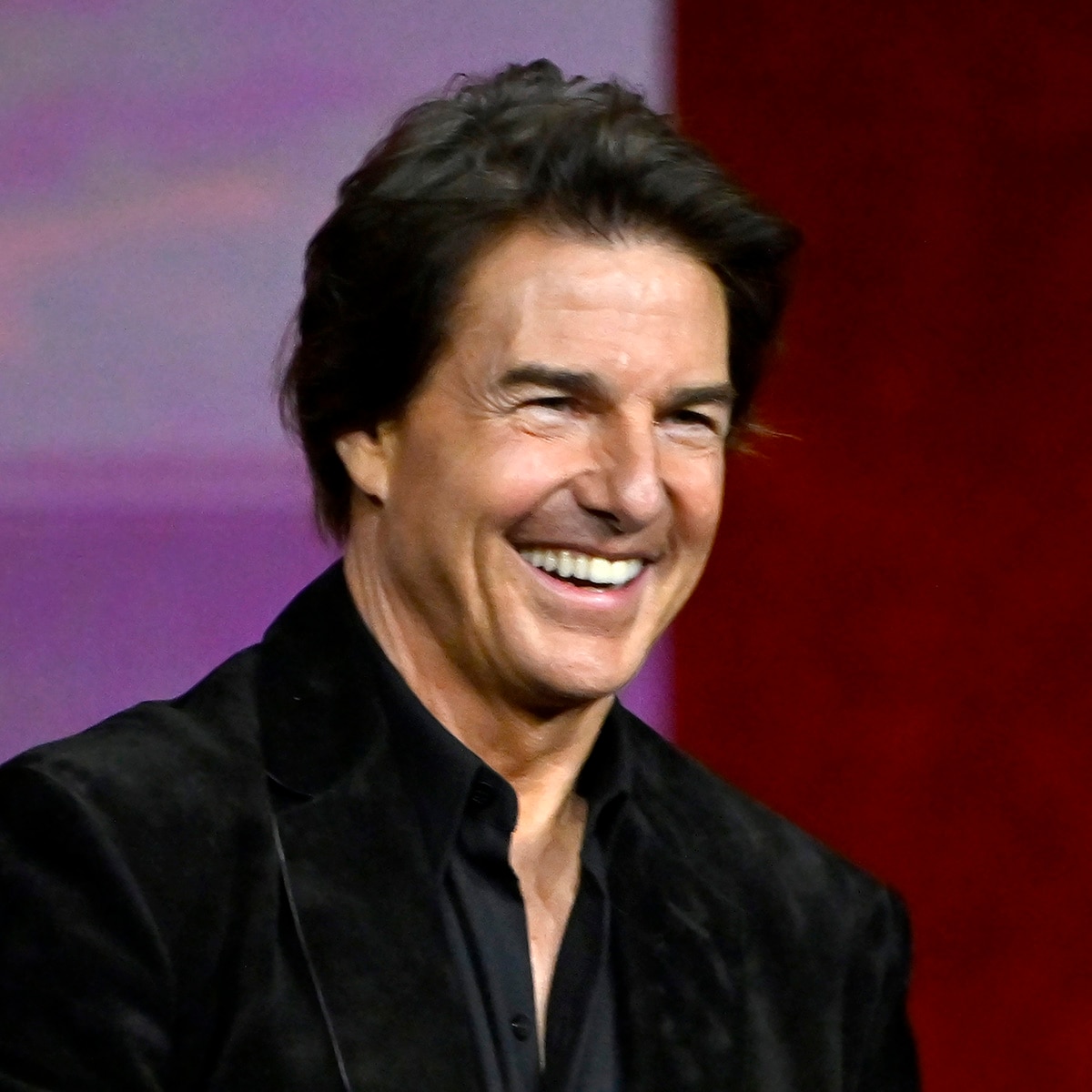 Tom Cruise Addresses Misconception That He’s “Intense”