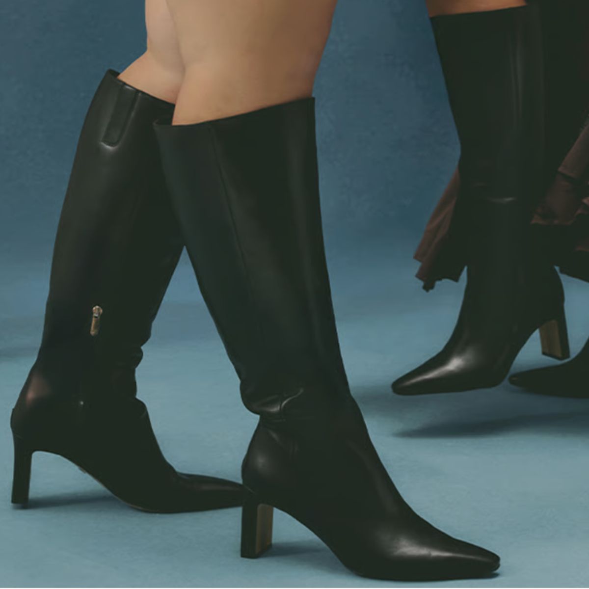 Chic Wide-Calf Boots That Actually Fit, Starting at $25
