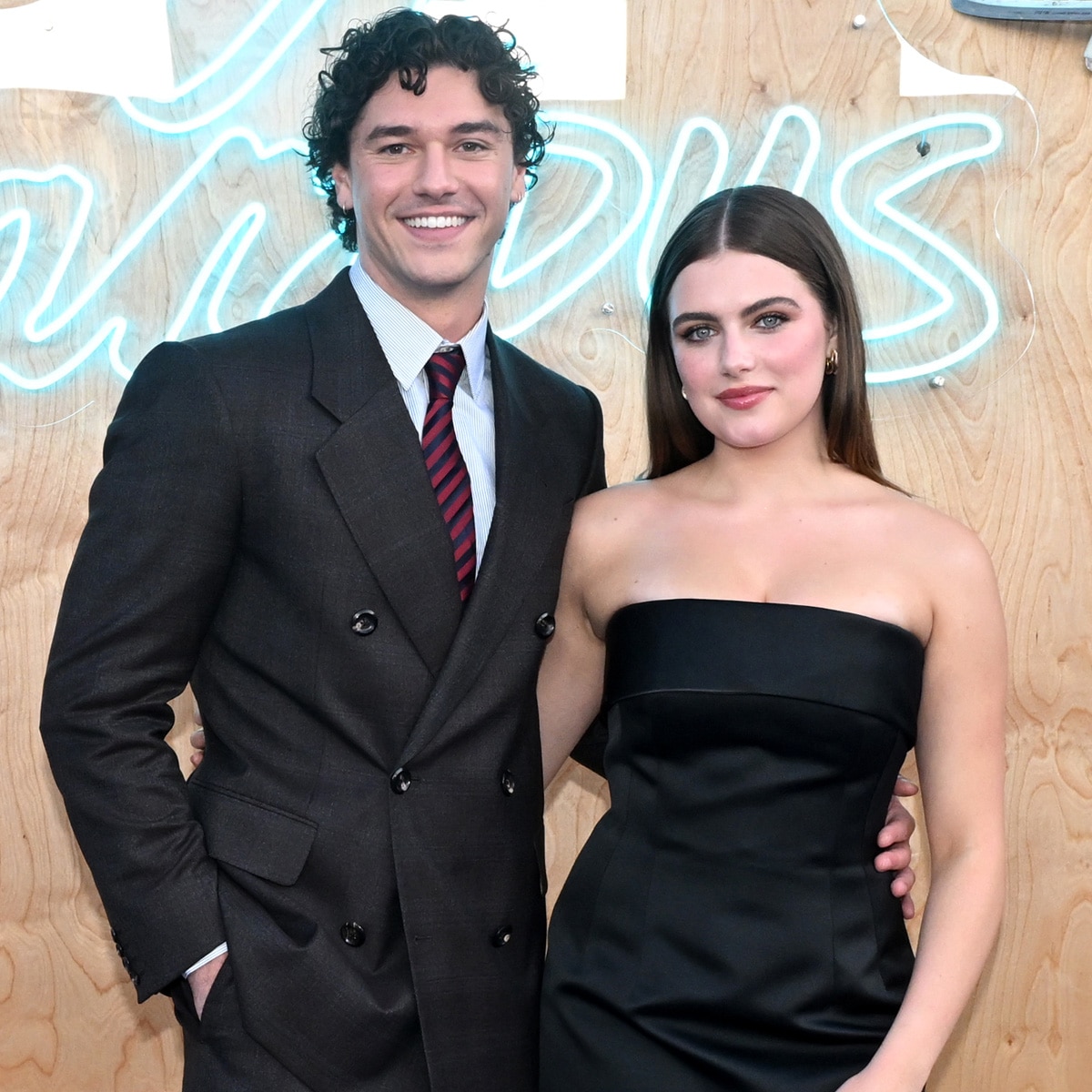 Off Campus’ Belmont Cameli Teases Garrett and Hannah in Season 2