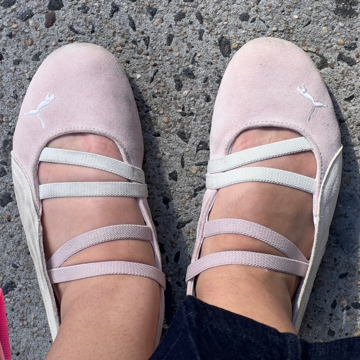 I Have Flat Feet & These Are My Favorite Ballet Sneakers for NYC