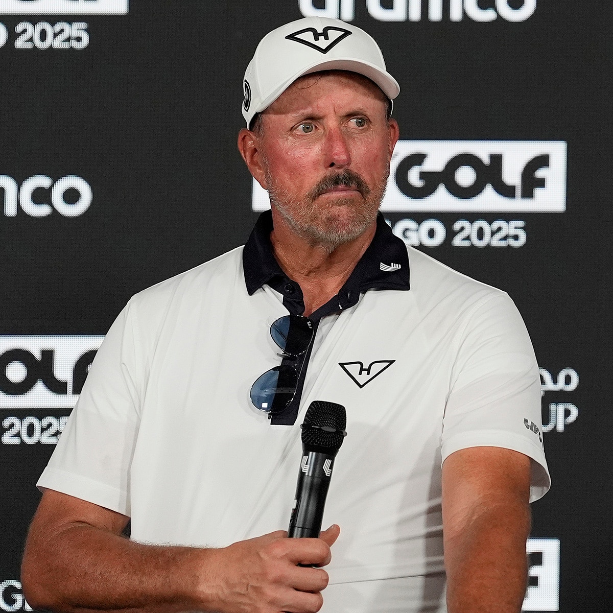 Phil Mickelson Entered Treatment Center for Family Trauma & Addiction