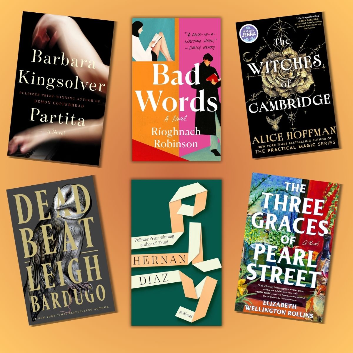 Dare We Say You’ll Fall Hard for These New Autumn Books