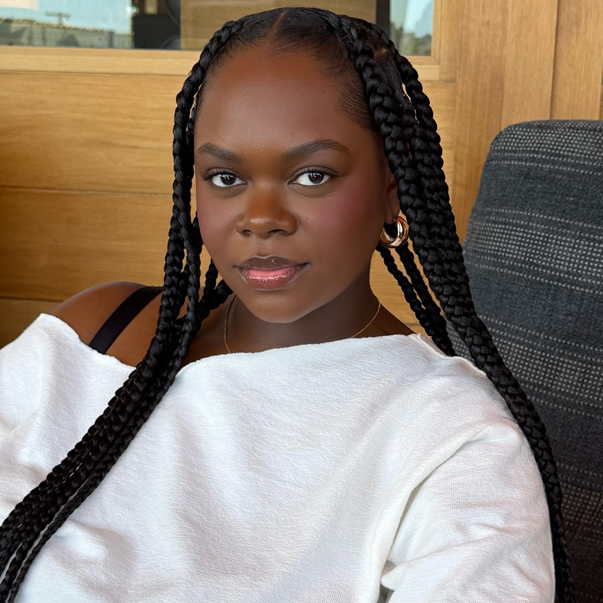 Snoop Dogg’s Daughter Cori Broadus Shares How Challenges Motivate Her