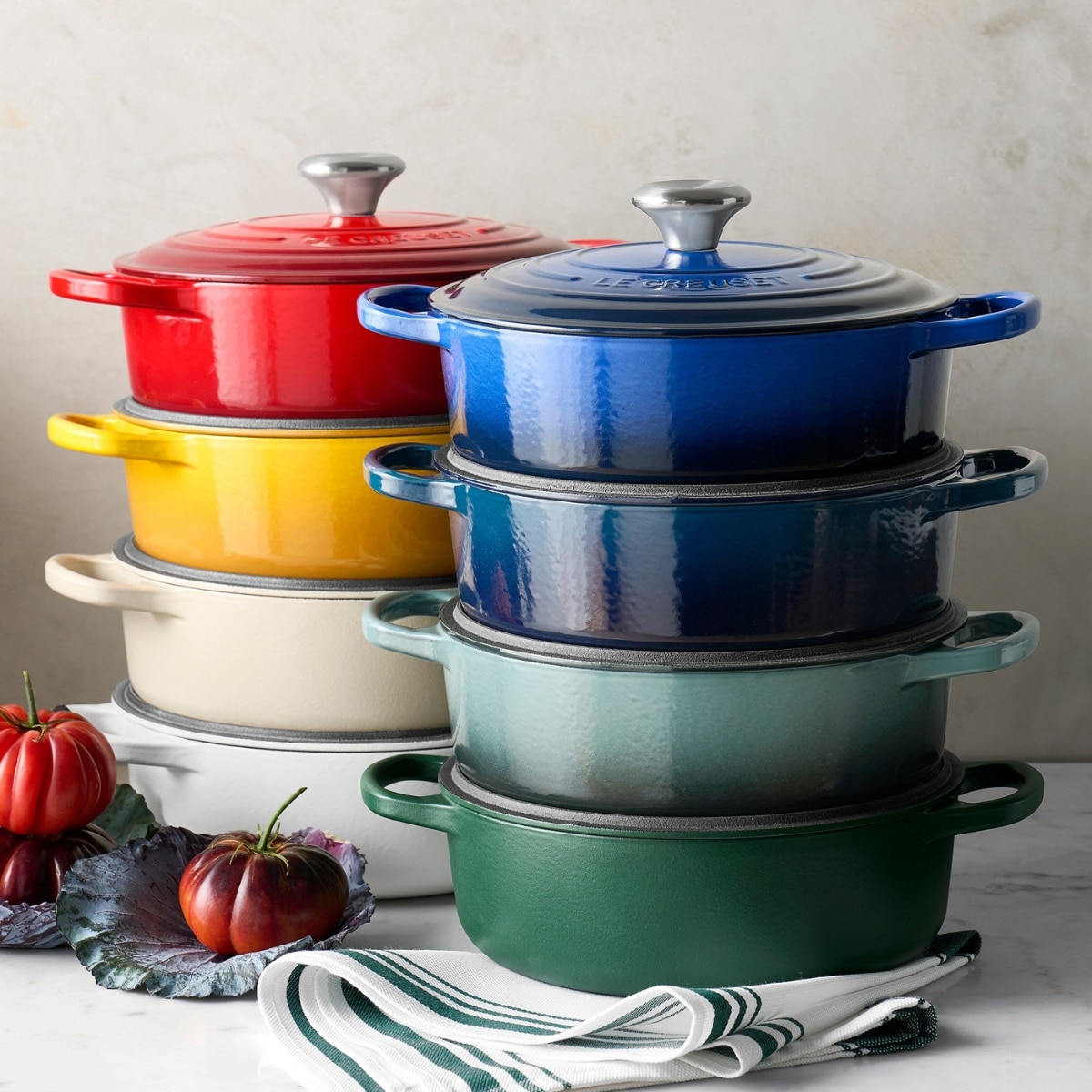 We Found Le Creuset for $135 Off — Plus More Deals from $22