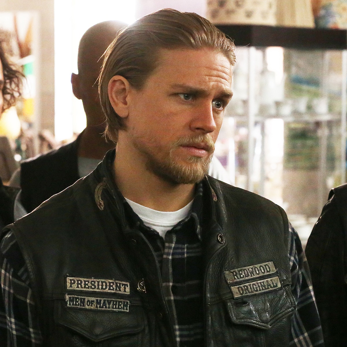 Charlie Hunnam Reveals How Sons of Anarchy Spinoff Came to Life