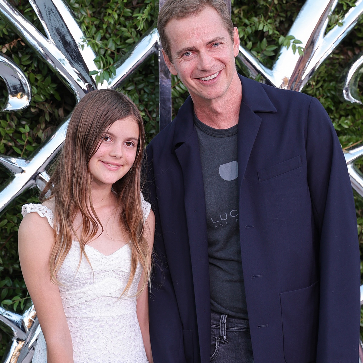 Hayden Christensen’s Daughter Briar Reacts to His Star Wars Role