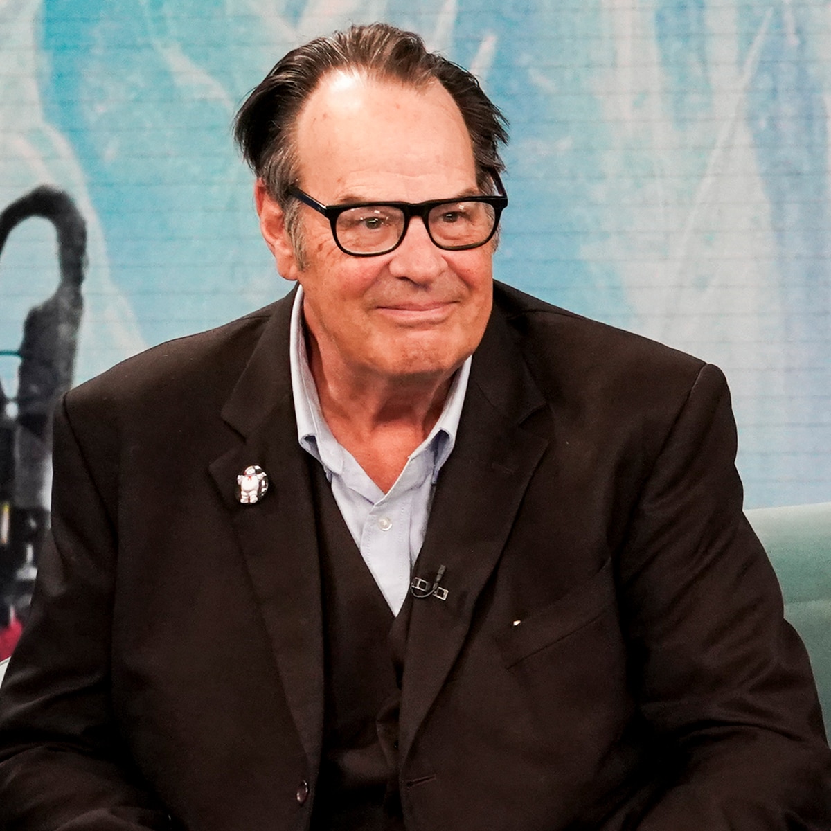 Dan Aykroyd Undergoes Emergency Foot Surgery, Postpones Book Tour