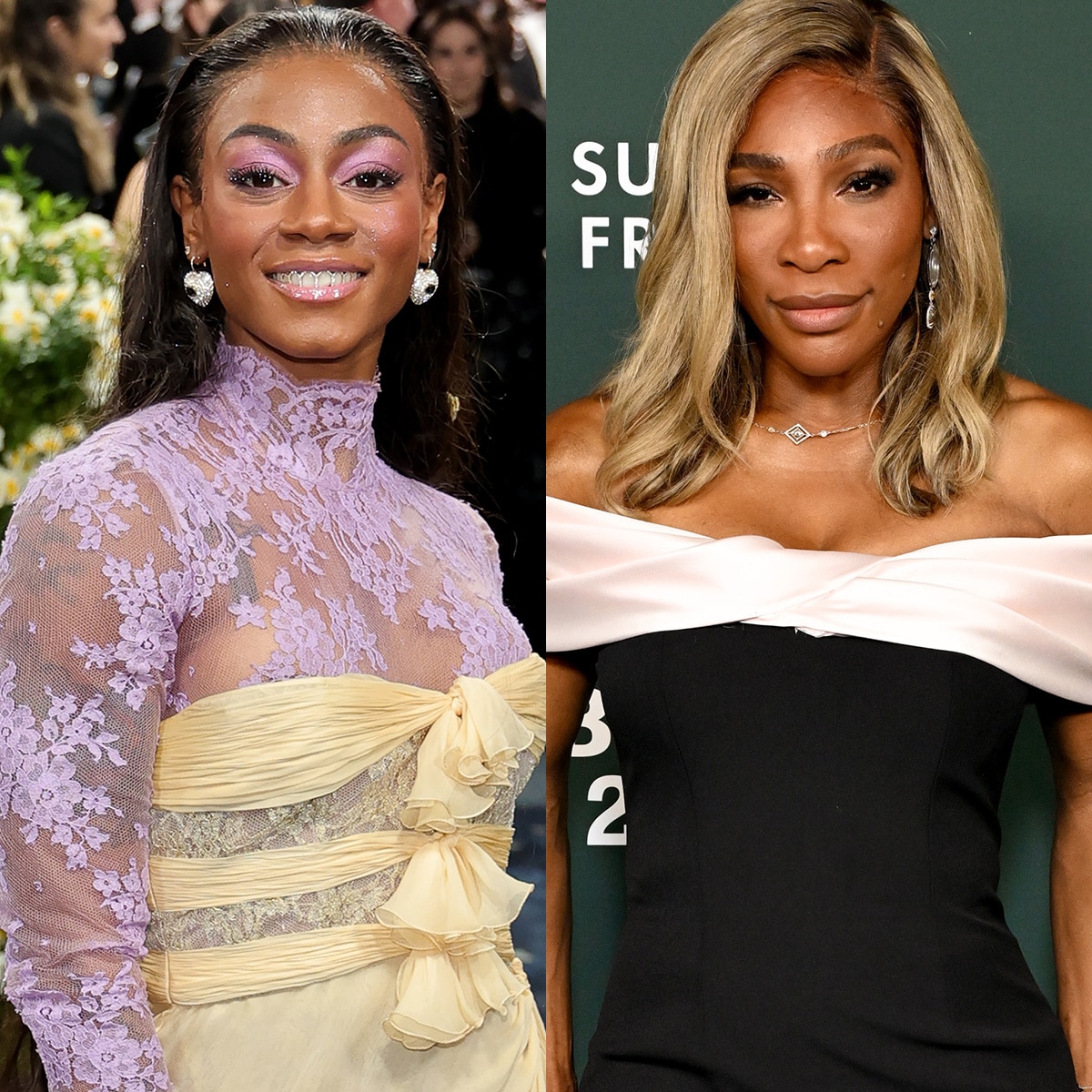 Sha’Carri Richardson Unveils Sweet Gift for Serena Williams’ Daughters