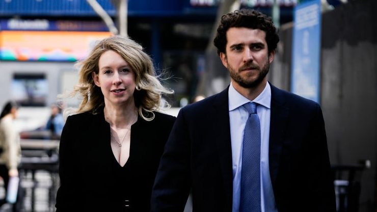 Elizabeth Holmes’ Children: How Many Kids Does She Have?