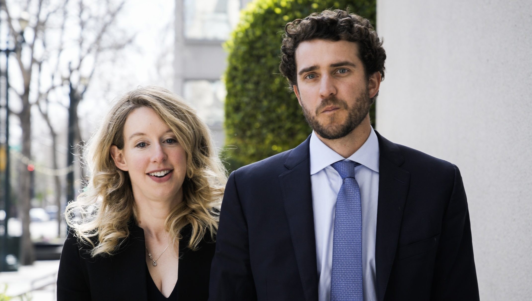 Who Is Elizabeth Holmes’ Partner? Meet Billy Evans & Their Family