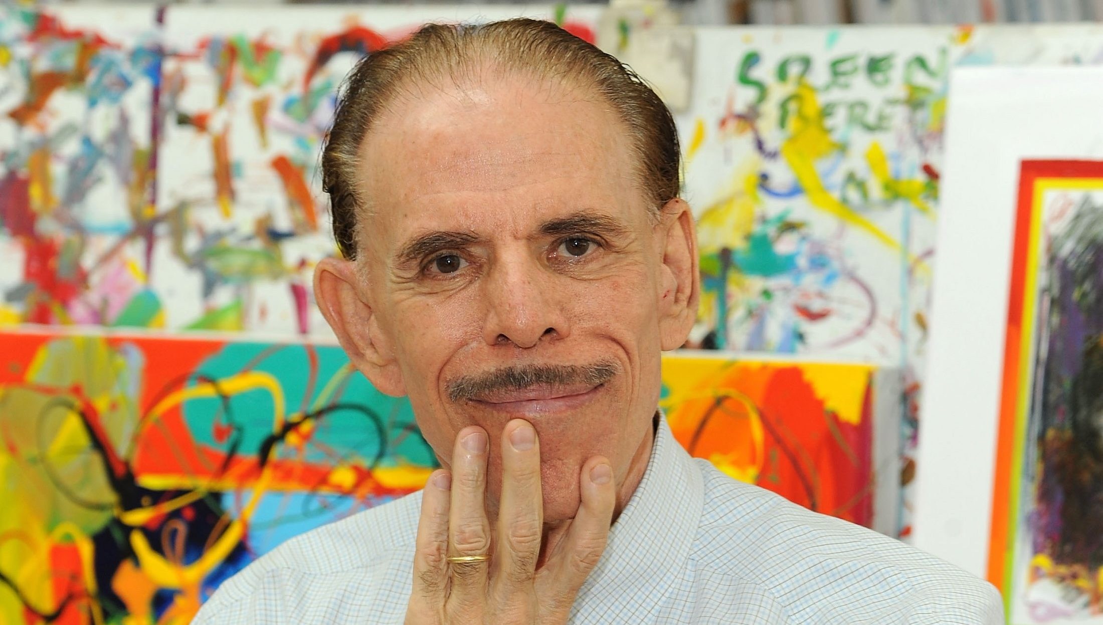 Peter Max’s Children: Meet the Late Artist’s Son and Daughter
