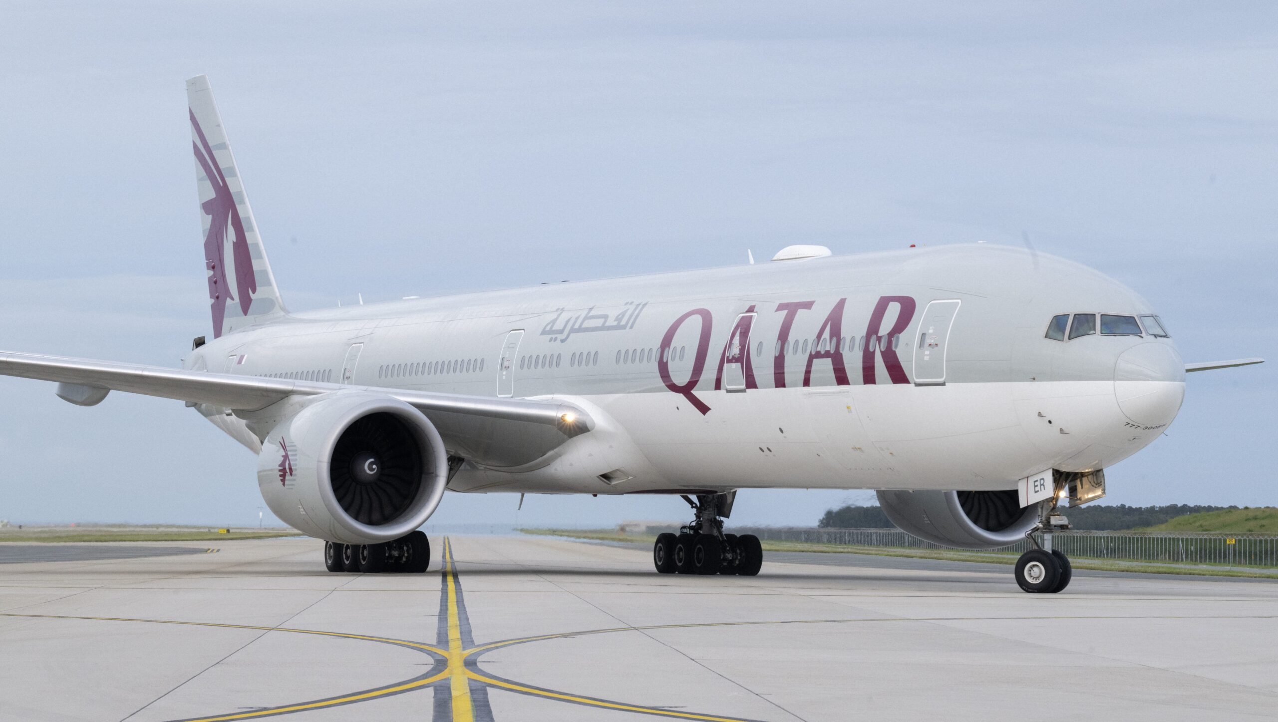 What Happened on Qatar Airways Flight VA7? 2 Men Restrained Midair After Gun Threat