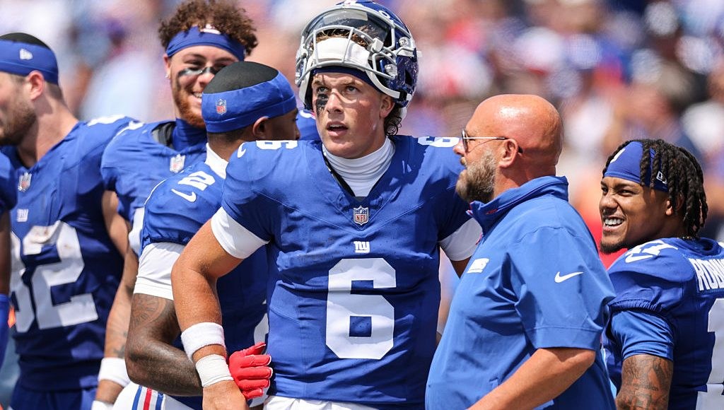 How Long Is Jaxson Dart Out for? Updates After His Injury