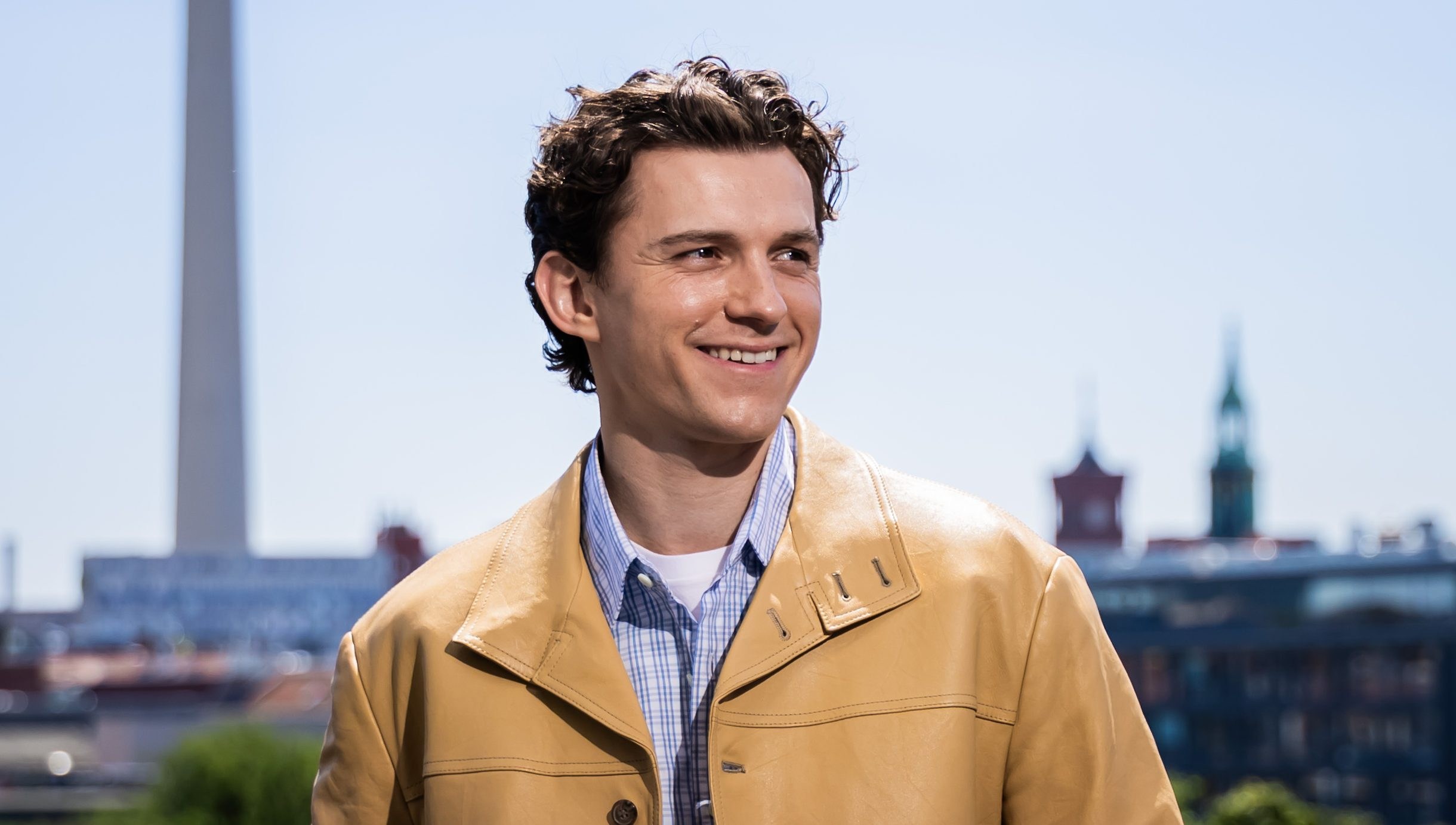 Tom Holland’s ‘Fred Astaire’ Movie: Biopic Cast, Projected Release Date & More