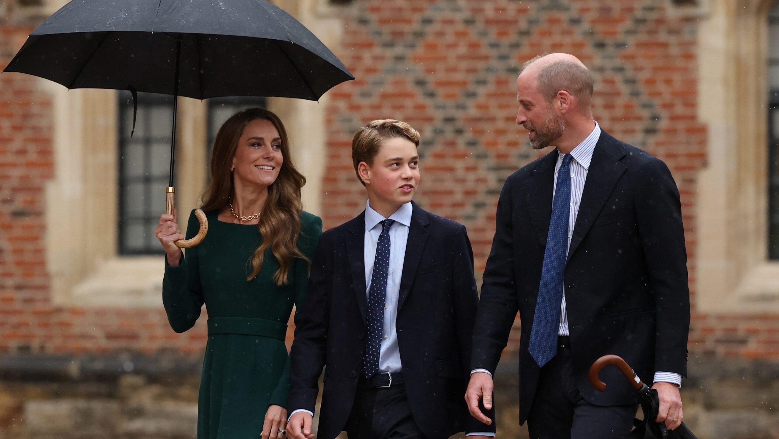 How Old Is Prince George Now While He Starts at Eton College?