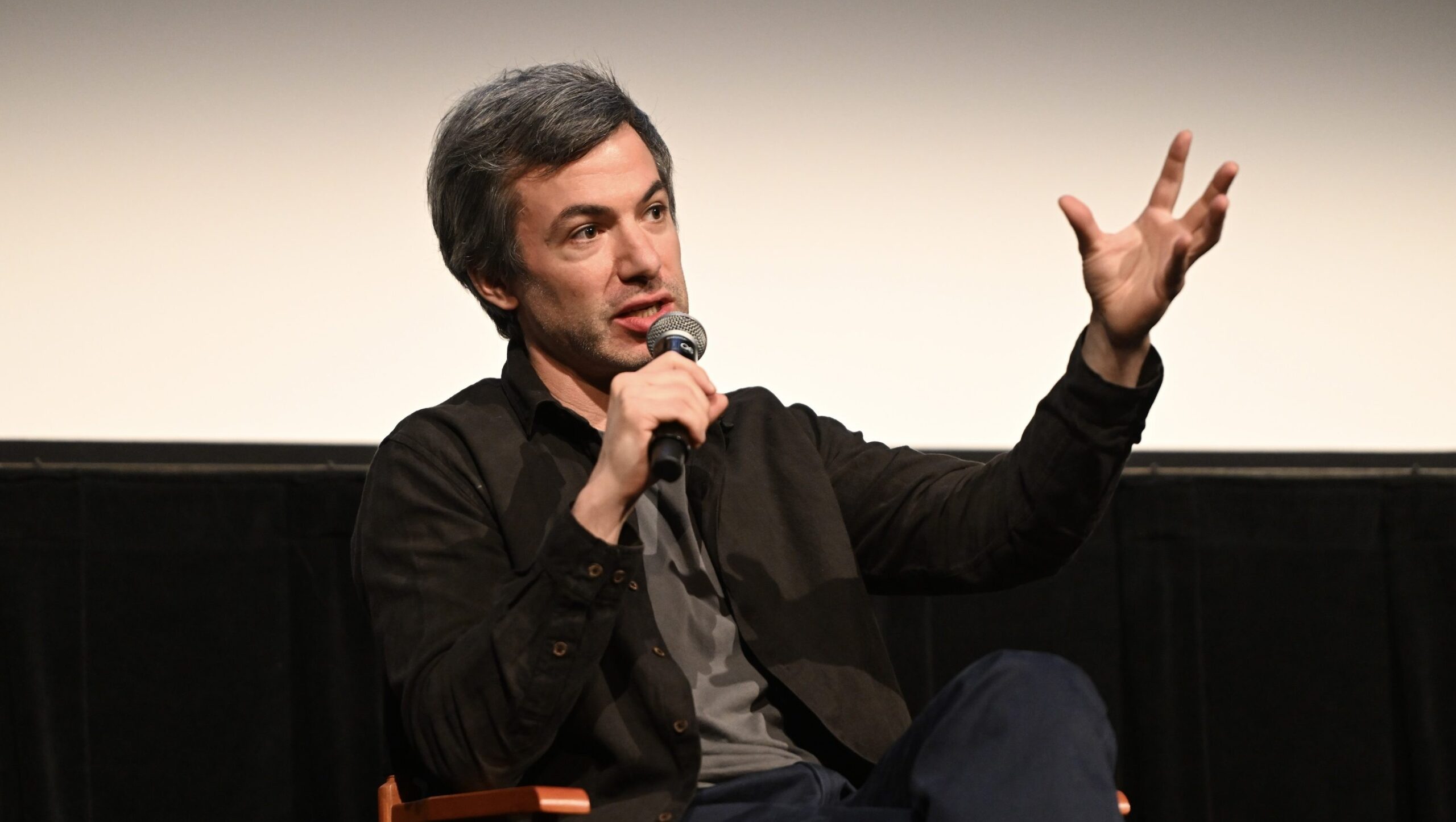Why Did Elizabeth Holmes Let Nathan Fielder Film Her Before Prison?