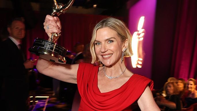 Who Is Rhea Seehorn? 5 Things to Know About the Emmy-Winning ‘Pluribus’ Star