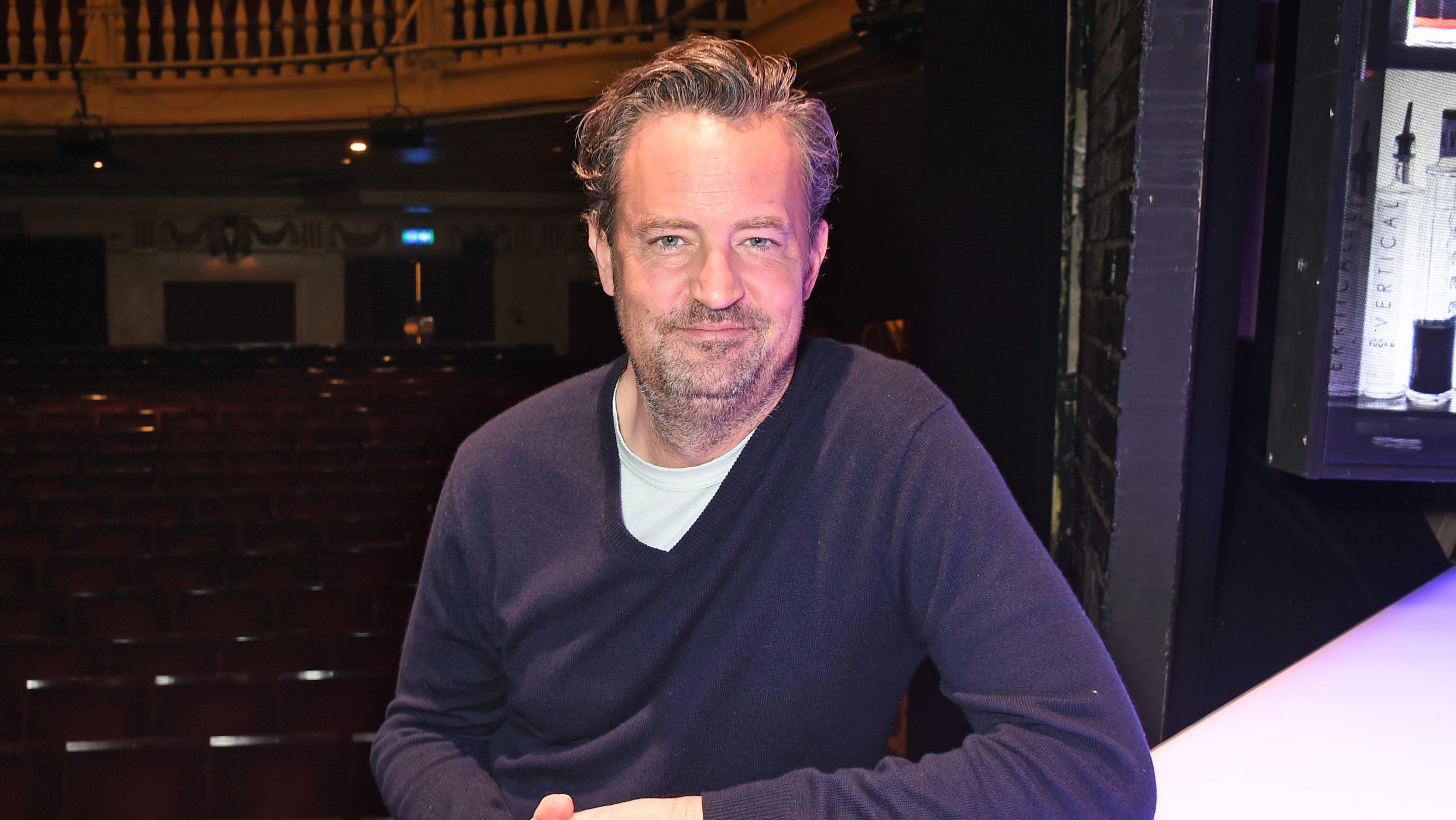 What Is ‘The One About Matthew Perry’? Netflix Doc Explained