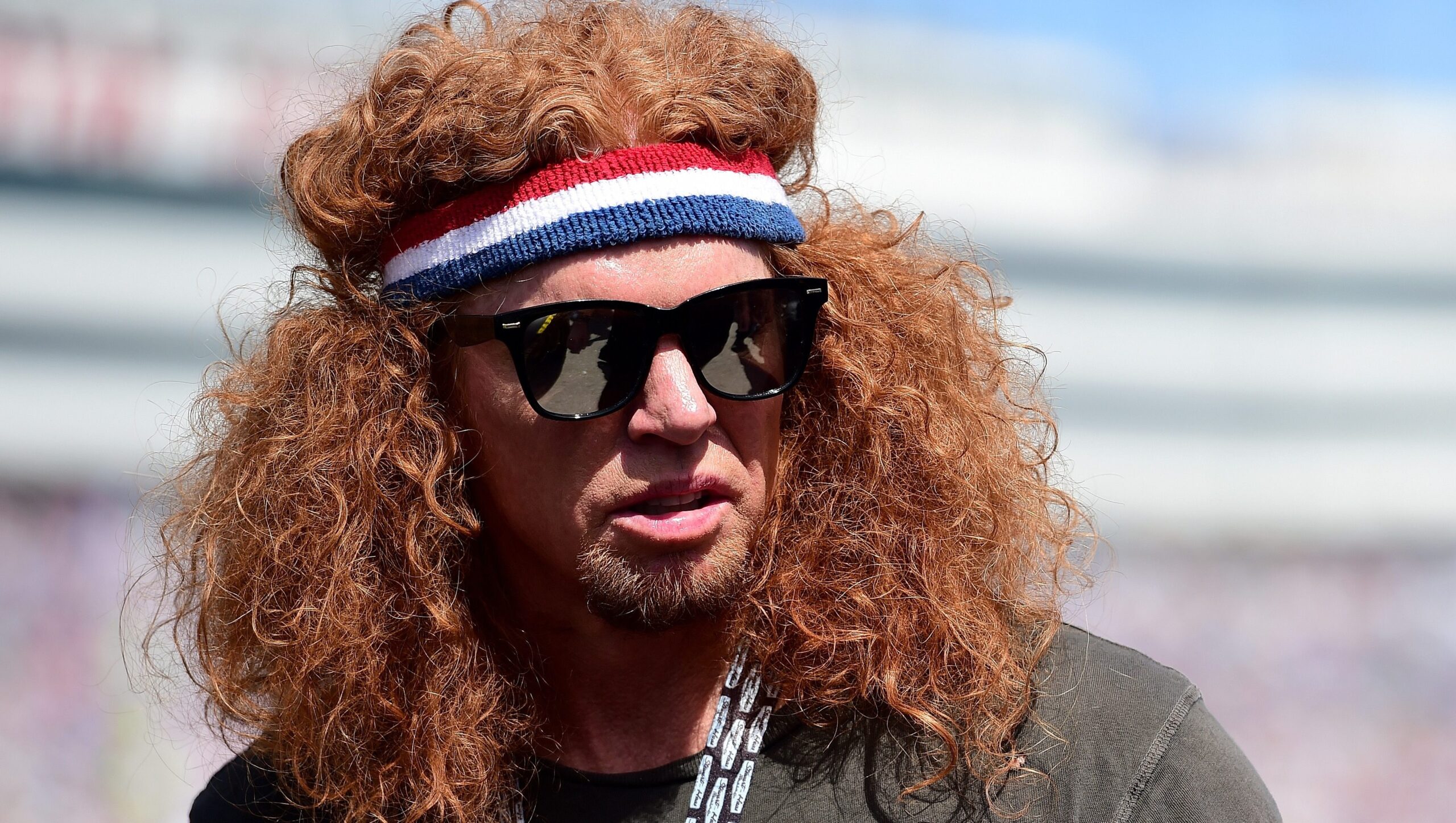 What Happened to Carrot Top? Comedian Hospitalized in Las Vegas After Alleged Suicide Attempt