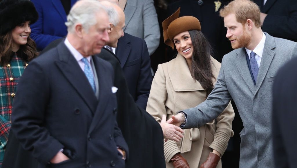 King Charles’ Statement on Prince Harry & Meghan Markle’s Royal Status