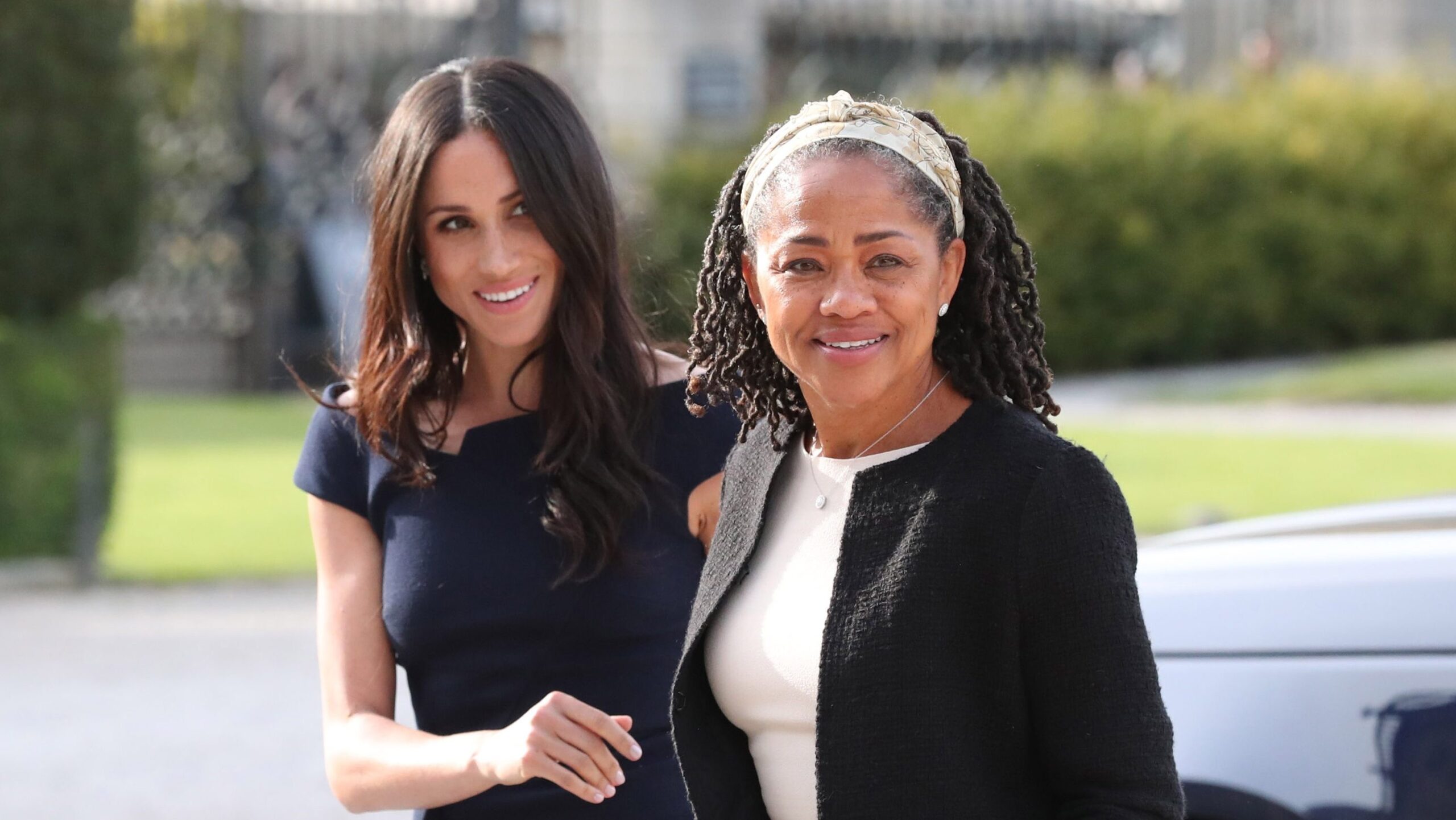 Meghan Markle’s Mother Doria Ragland: 5 Things to Know About the Duchess’ Mom