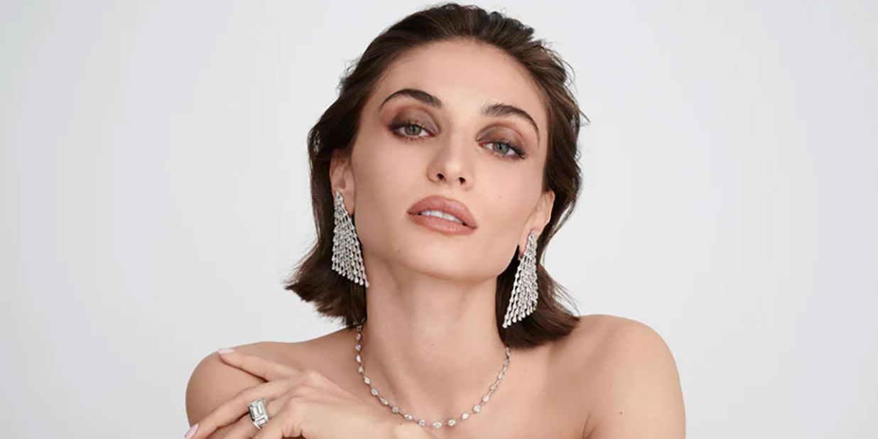 How Piranesi Gives Diamond Jewelry a Modern Hollywood Glow