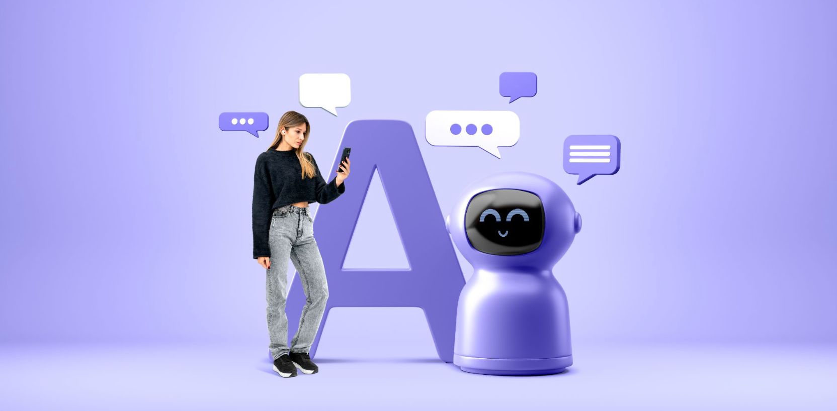 Best AI Girlfriend 2026: I Edit Conversations for a Living in Hollywood and I Had Nobody to Talk to at Night