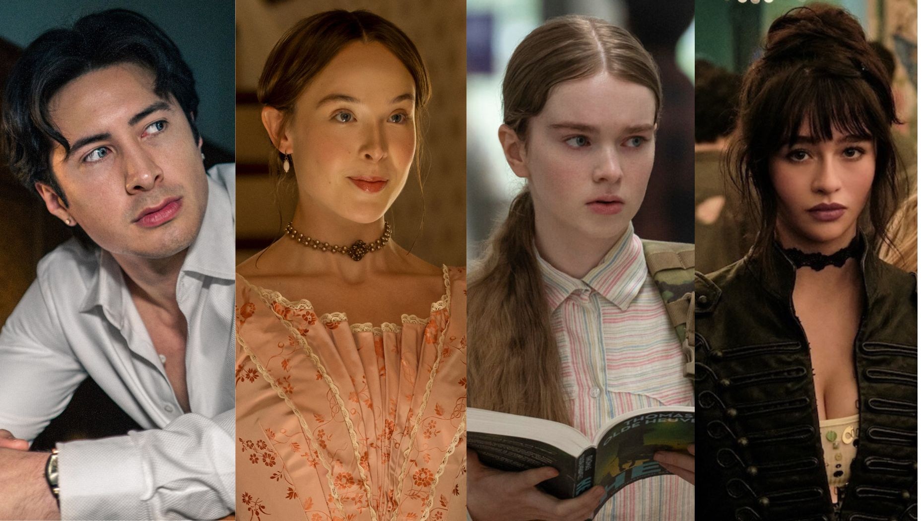 2026 Horror Shows to Stream: New Scary Series to Watch This Season