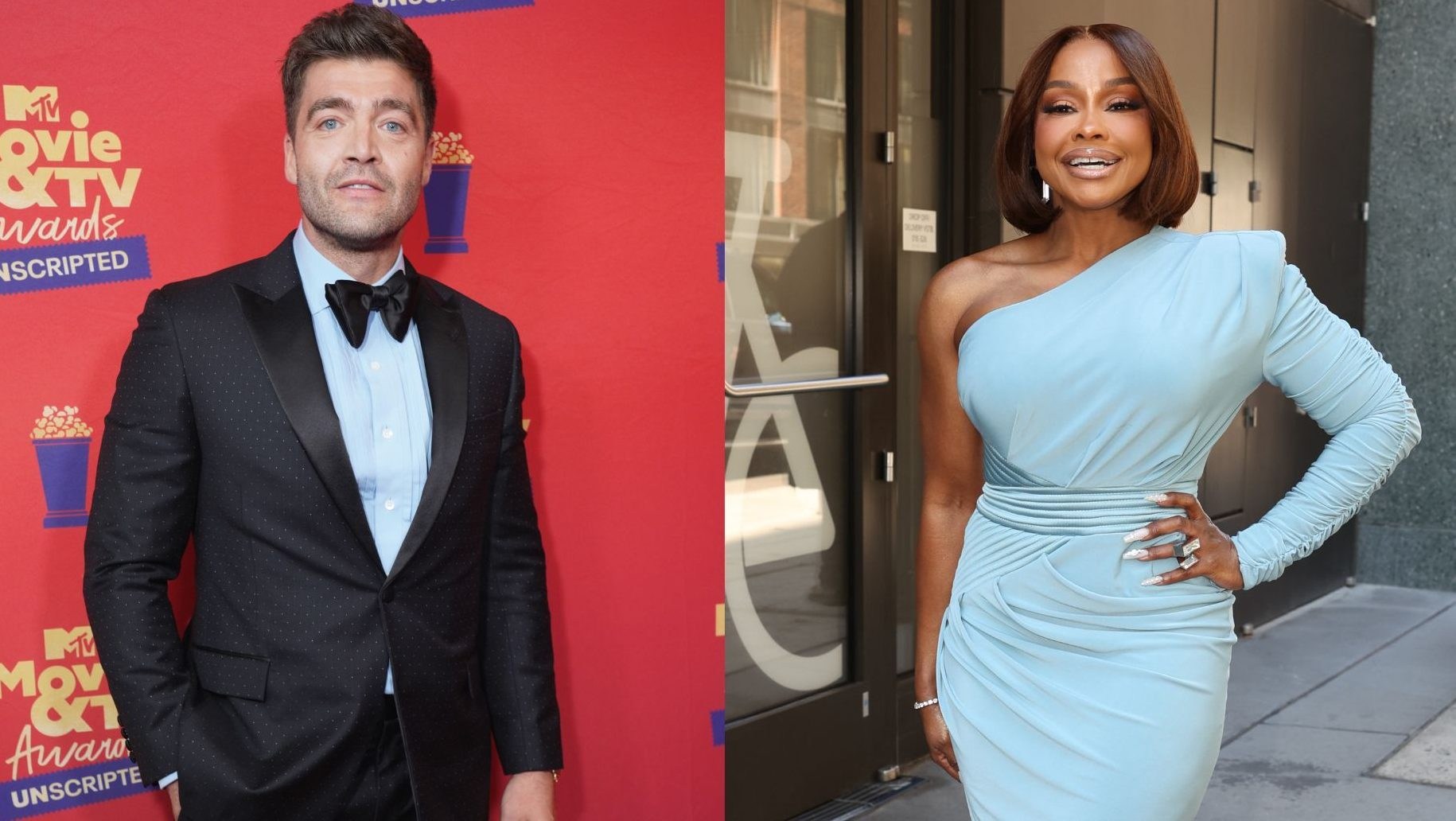 Are Phaedra Parks & CT Tamburello Dating? Their ‘Traitors’ Romance Explained